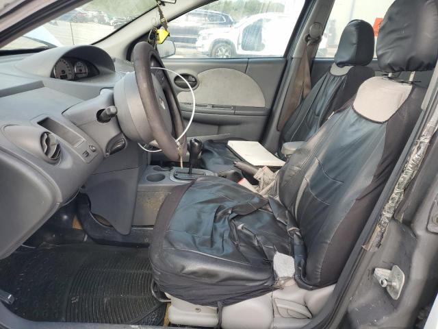 1G8AL52F34Z135513 - 2004 SATURN ION LEVEL 3 WHITE photo 7