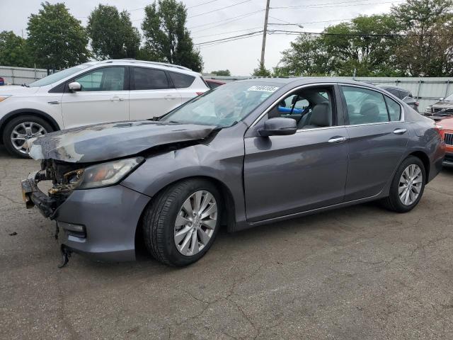 2015 HONDA ACCORD EXL, 