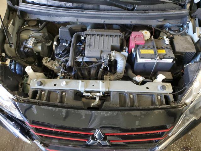 ML32FUFJ5PHF04673 - 2023 MITSUBISHI MIRAGE G4 ES 黑色 照片 11