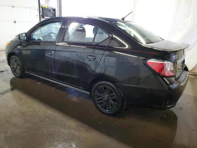 ML32FUFJ5PHF04673 - 2023 MITSUBISHI MIRAGE G4 ES 黑色 照片 2