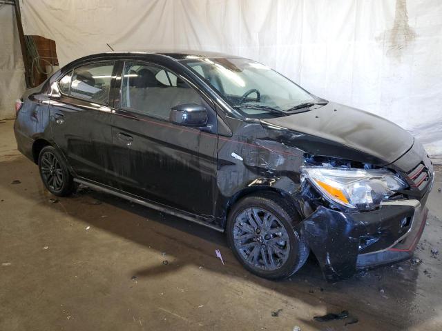 ML32FUFJ5PHF04673 - 2023 MITSUBISHI MIRAGE G4 ES 黑色 照片 4