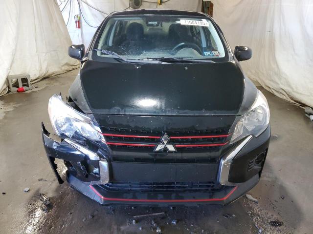 ML32FUFJ5PHF04673 - 2023 MITSUBISHI MIRAGE G4 ES 黑色 照片 5