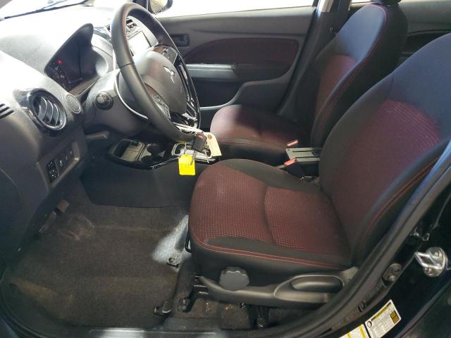 ML32FUFJ5PHF04673 - 2023 MITSUBISHI MIRAGE G4 ES 黑色 照片 7