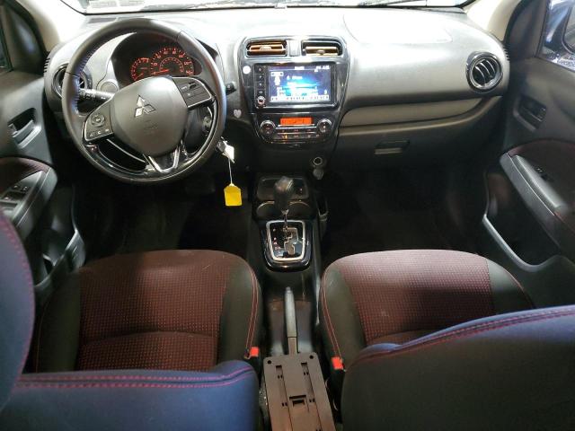 ML32FUFJ5PHF04673 - 2023 MITSUBISHI MIRAGE G4 ES 黑色 照片 8