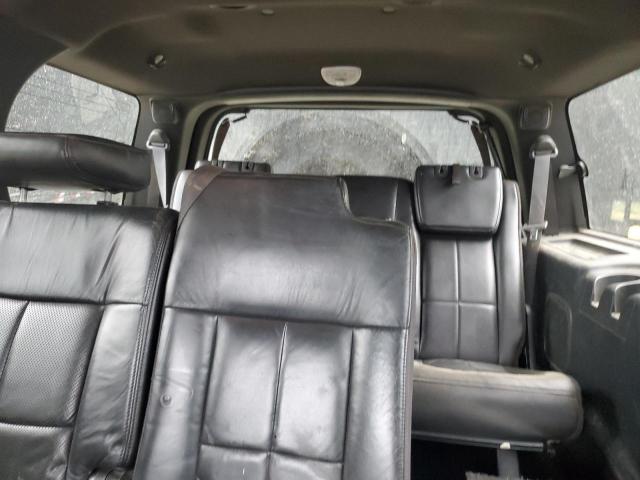 5LMJJ2J5XBEJ06333 - 2011 LINCOLN NAVIGATOR 黑色 照片 10