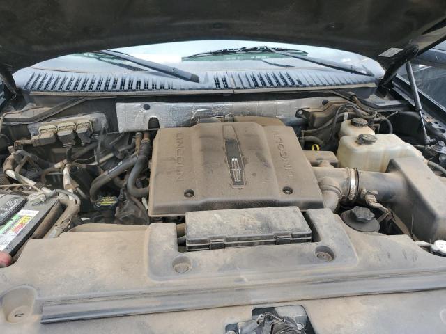 5LMJJ2J5XBEJ06333 - 2011 LINCOLN NAVIGATOR 黑色 照片 12