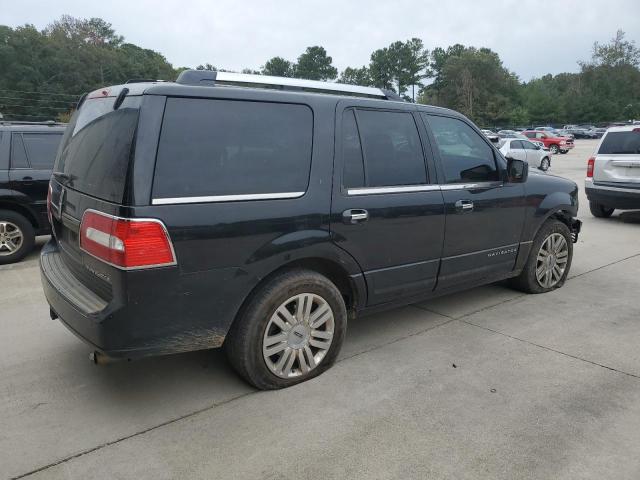 5LMJJ2J5XBEJ06333 - 2011 LINCOLN NAVIGATOR 黑色 照片 3