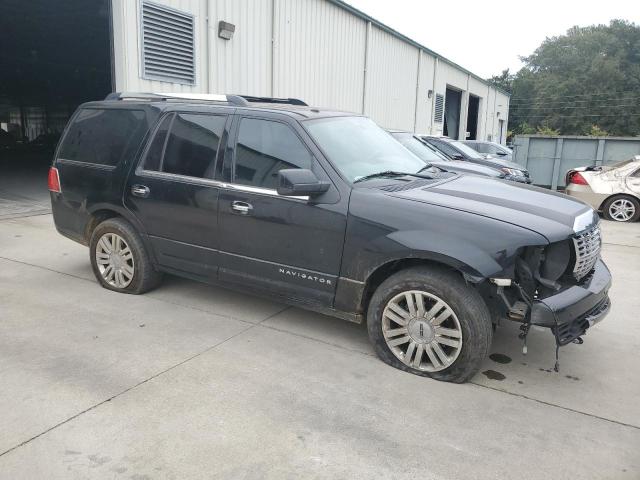 5LMJJ2J5XBEJ06333 - 2011 LINCOLN NAVIGATOR 黑色 照片 4