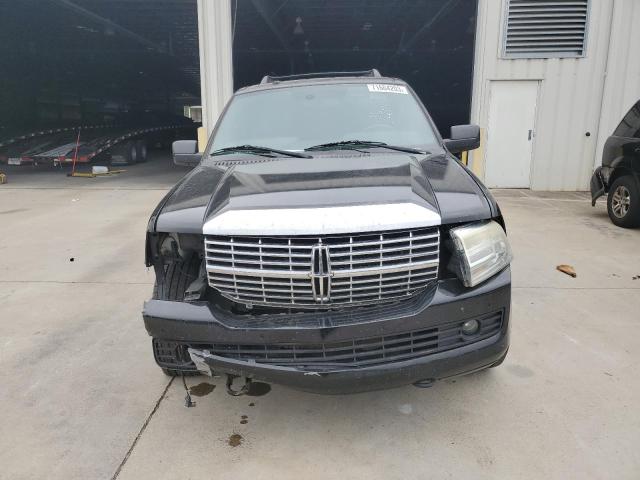 5LMJJ2J5XBEJ06333 - 2011 LINCOLN NAVIGATOR 黑色 照片 5