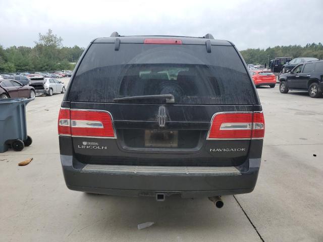 5LMJJ2J5XBEJ06333 - 2011 LINCOLN NAVIGATOR 黑色 照片 6