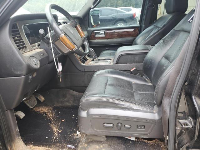 5LMJJ2J5XBEJ06333 - 2011 LINCOLN NAVIGATOR 黑色 照片 7