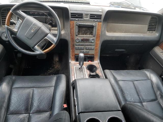 5LMJJ2J5XBEJ06333 - 2011 LINCOLN NAVIGATOR 黑色 照片 8