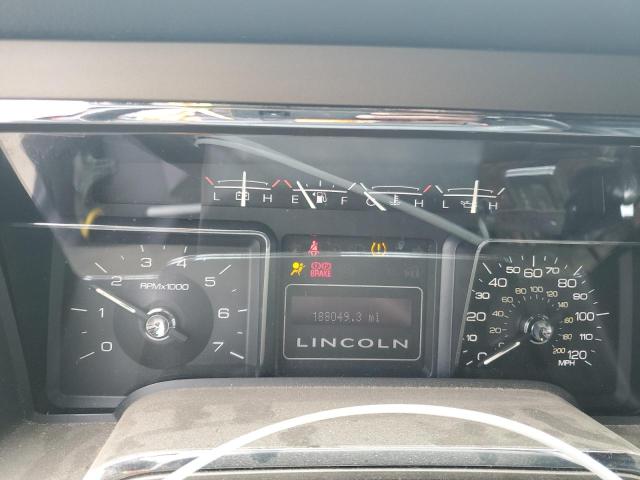5LMJJ2J5XBEJ06333 - 2011 LINCOLN NAVIGATOR 黑色 照片 9