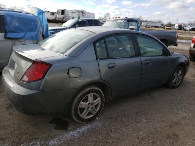 1G8AJ58F97Z188718 - 2007 SATURN ION LEVEL 2 GREEN photo 3