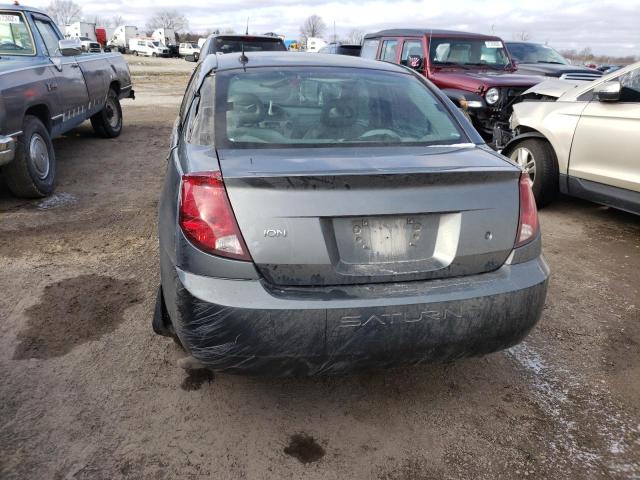1G8AJ58F97Z188718 - 2007 SATURN ION LEVEL 2 GREEN photo 6