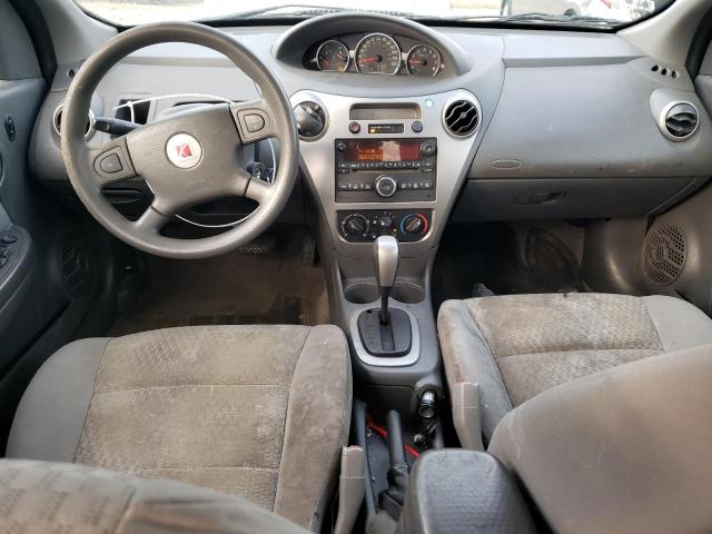 1G8AJ58F97Z188718 - 2007 SATURN ION LEVEL 2 GREEN photo 8