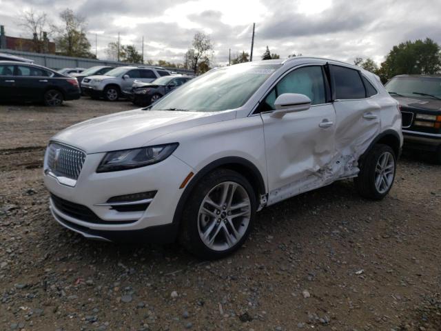 5LMCJ3D98KUL52428 - 2019 LINCOLN MKC RESERVE Ağ foto 1