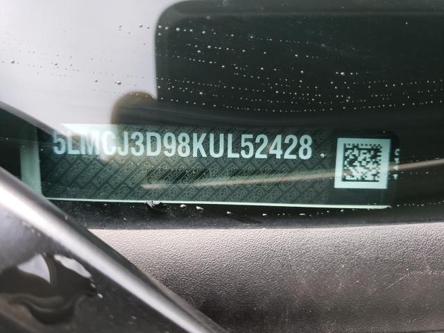 5LMCJ3D98KUL52428 - 2019 LINCOLN MKC RESERVE Ağ foto 13