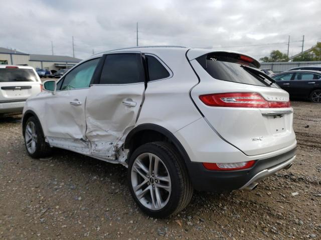 5LMCJ3D98KUL52428 - 2019 LINCOLN MKC RESERVE Ağ foto 2