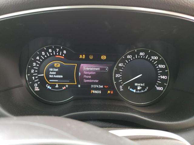 5LMCJ3D98KUL52428 - 2019 LINCOLN MKC RESERVE Ağ foto 9