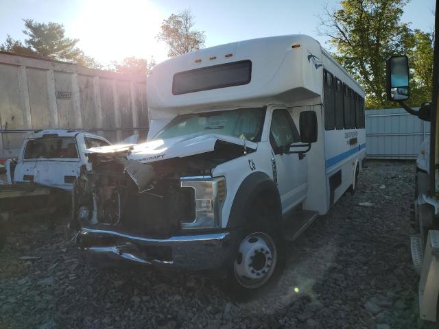 1FDAF5GY6KEC17923 - 2019 FORD F550 SUPER DUTY Ağ foto 2