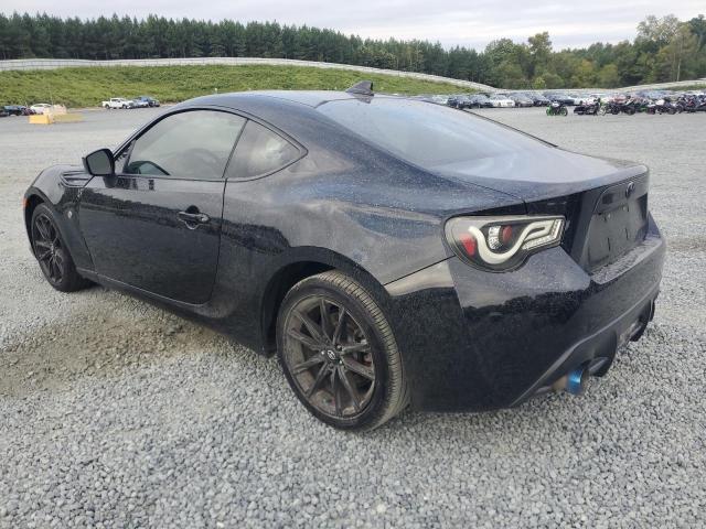 JF1ZNAA18H8709462 - 2017 TOYOTA 86 BASE BLACK photo 2