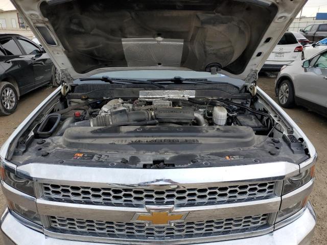 1GC1KREY4KF139372 - 2019 CHEVROLET silverado K2500 HEAVY DUTY WHITE photo 11