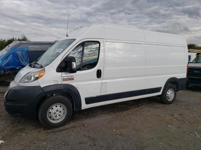 3C6TRVDG1KE534553 - 2019 RAM PROMASTER 2500 HIGH თეთრი ფოტო 1
