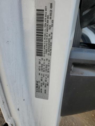 3C6TRVDG1KE534553 - 2019 RAM PROMASTER 2500 HIGH თეთრი ფოტო 13