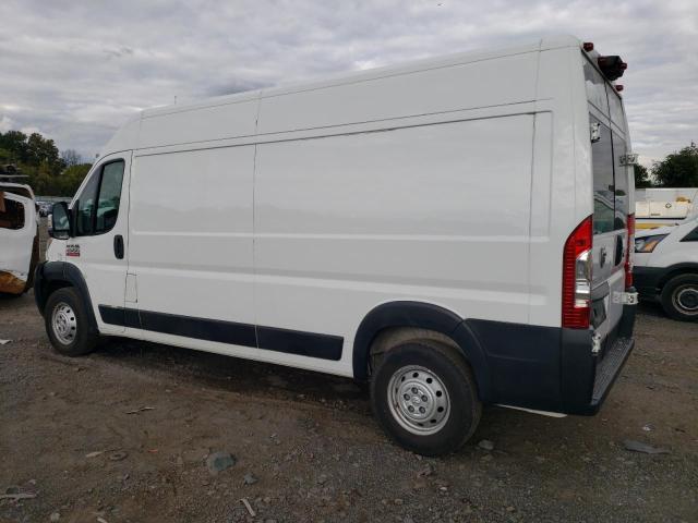 3C6TRVDG1KE534553 - 2019 RAM PROMASTER 2500 HIGH თეთრი ფოტო 2