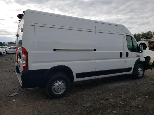 3C6TRVDG1KE534553 - 2019 RAM PROMASTER 2500 HIGH თეთრი ფოტო 3