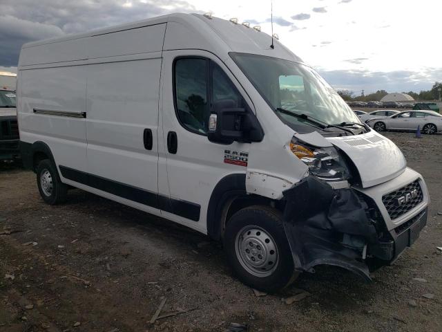3C6TRVDG1KE534553 - 2019 RAM PROMASTER 2500 HIGH თეთრი ფოტო 4