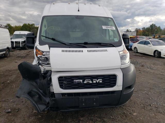 3C6TRVDG1KE534553 - 2019 RAM PROMASTER 2500 HIGH თეთრი ფოტო 5