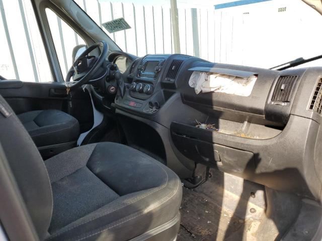 3C6TRVDG1KE534553 - 2019 RAM PROMASTER 2500 HIGH თეთრი ფოტო 8