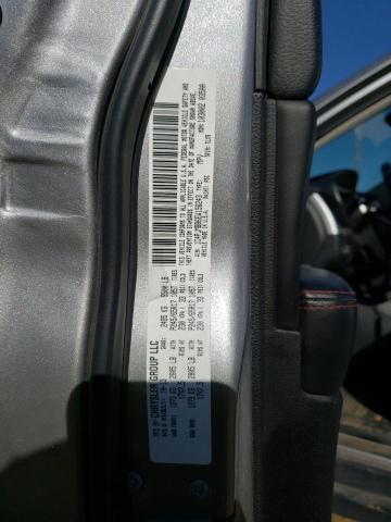 1C4PJMBB6EW156243 - 2014 JEEP CHEROKEE TRAILHAWK SILVER photo 12