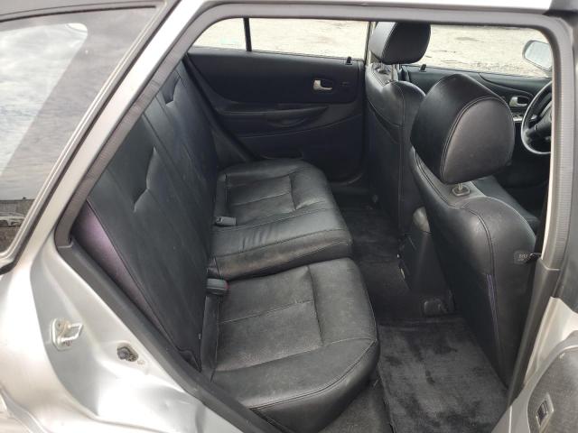 JM1BJ246321612030 - 2002 MAZDA PROTEGE PR5 银色 照片 10