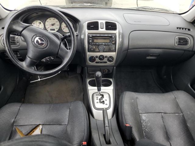 JM1BJ246321612030 - 2002 MAZDA PROTEGE PR5 银色 照片 8