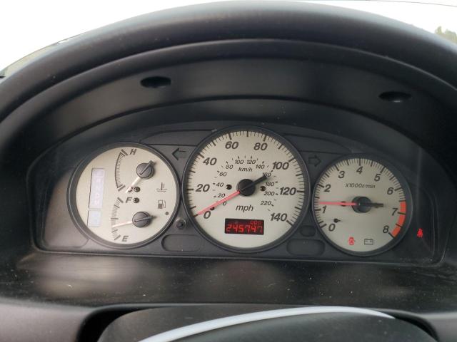 JM1BJ246321612030 - 2002 MAZDA PROTEGE PR5 银色 照片 9