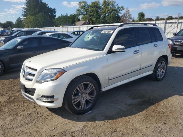 2015 MERCEDES-BENZ GLK 350 4MATIC, 