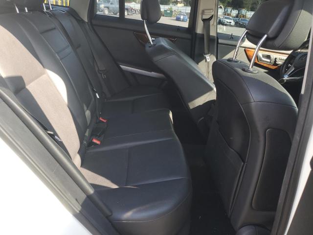 WDCGG8JB5FG419495 - 2015 MERCEDES-BENZ GLK 350 4MATIC WHITE photo 11