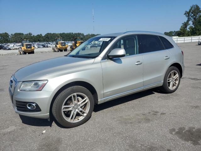 2013 AUDI Q5 PREMIUM PLUS, 