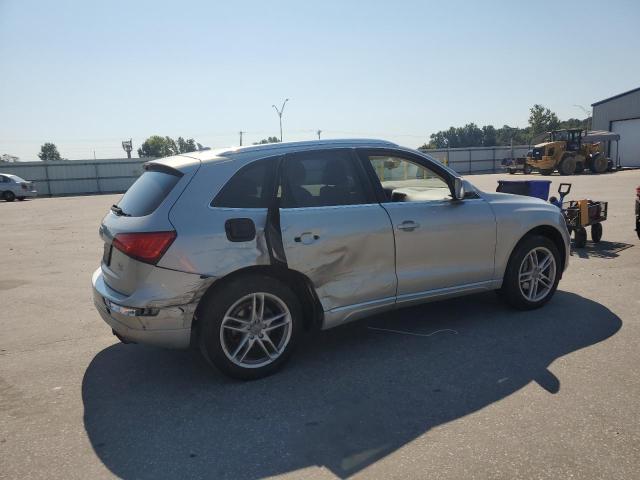WA1LFAFP6DA053592 - 2013 AUDI Q5 PREMIUM PLUS SILVER photo 3