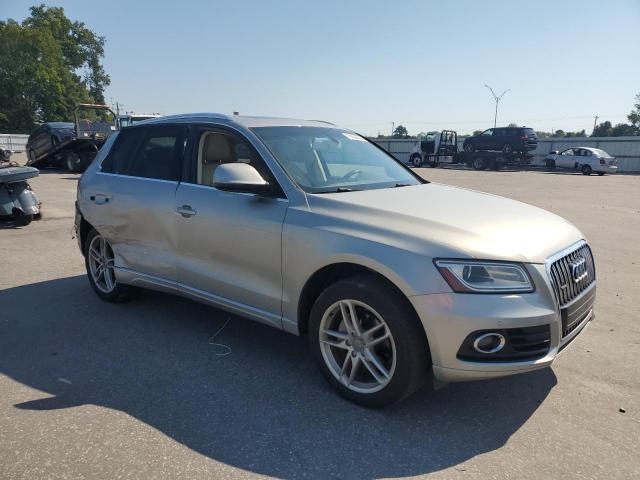 WA1LFAFP6DA053592 - 2013 AUDI Q5 PREMIUM PLUS SILVER photo 4