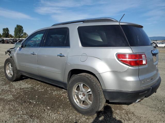 5GZEV33727J161969 - 2007 SATURN OUTLOOK SPECIAL ვერცხლისფერი ფოტო 2