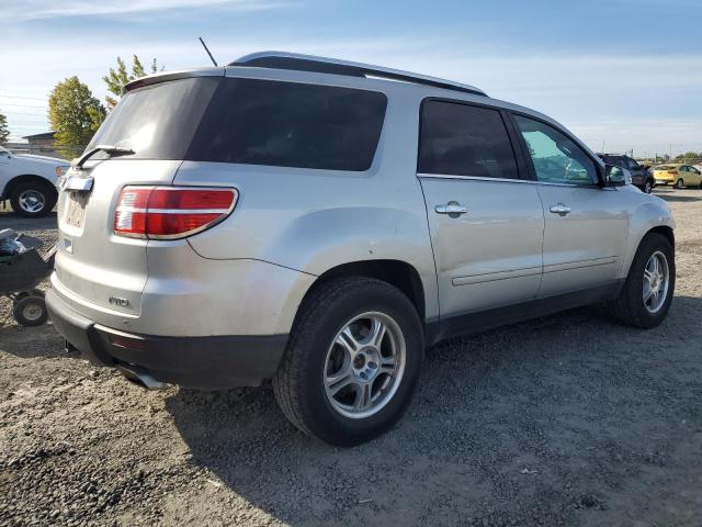 5GZEV33727J161969 - 2007 SATURN OUTLOOK SPECIAL ვერცხლისფერი ფოტო 3