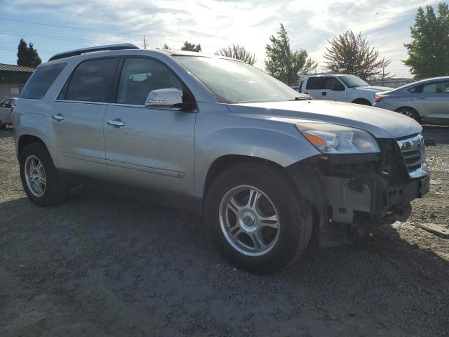 5GZEV33727J161969 - 2007 SATURN OUTLOOK SPECIAL ვერცხლისფერი ფოტო 4