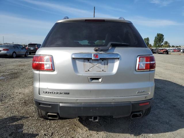 5GZEV33727J161969 - 2007 SATURN OUTLOOK SPECIAL ვერცხლისფერი ფოტო 6