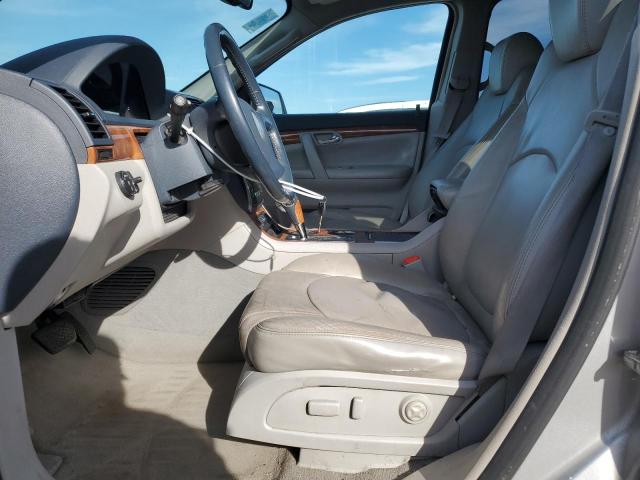 5GZEV33727J161969 - 2007 SATURN OUTLOOK SPECIAL ვერცხლისფერი ფოტო 7