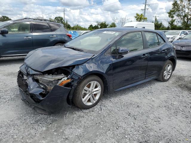 2020 TOYOTA COROLLA SE, 