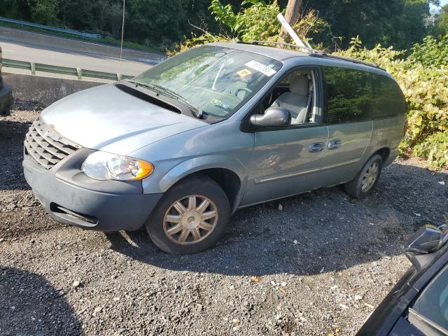2005 CHRYSLER TOWN & COU TOURING, 